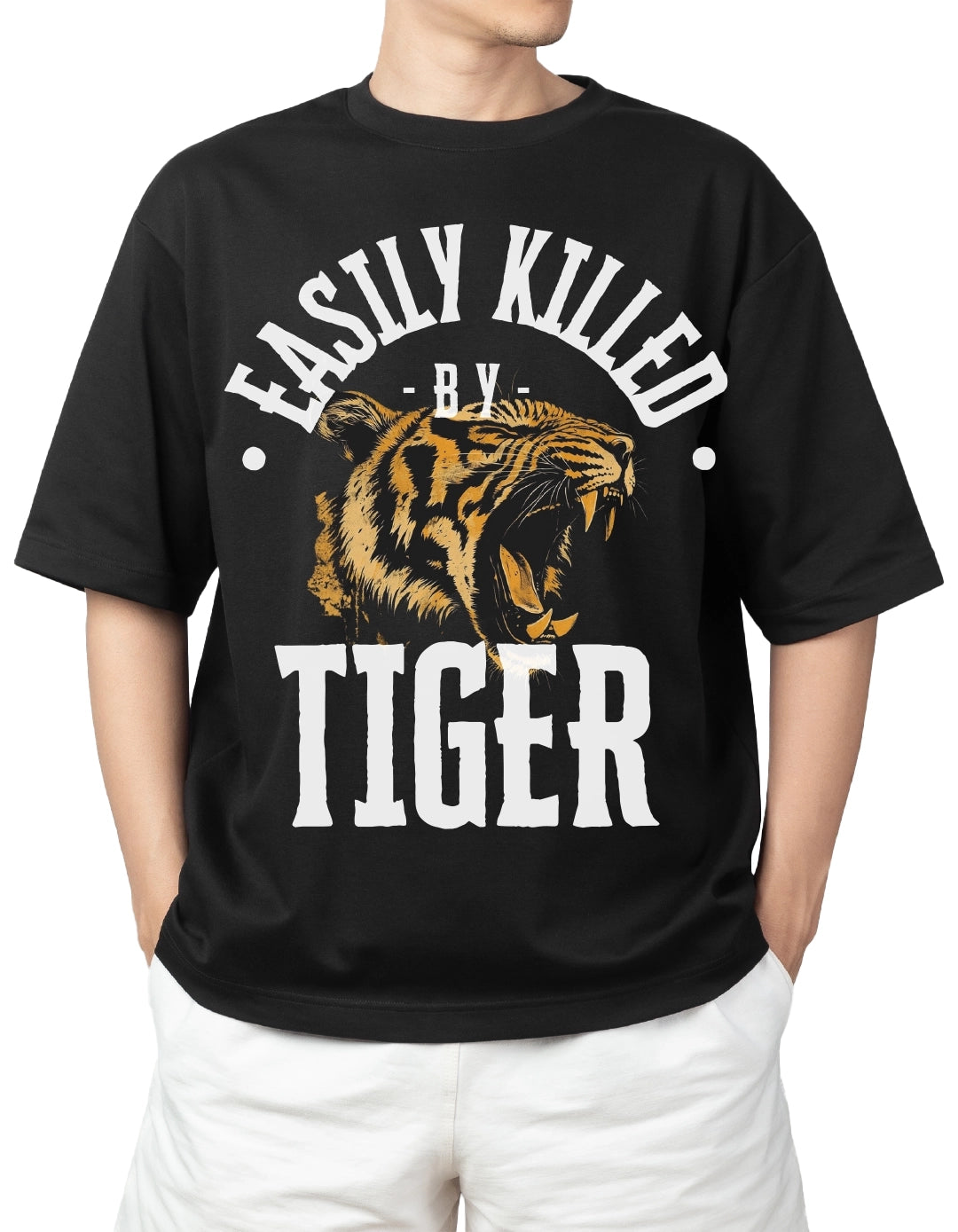 Easily Killed By Tiger