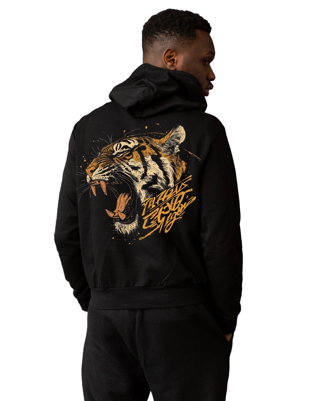Claw Mark Hoodie