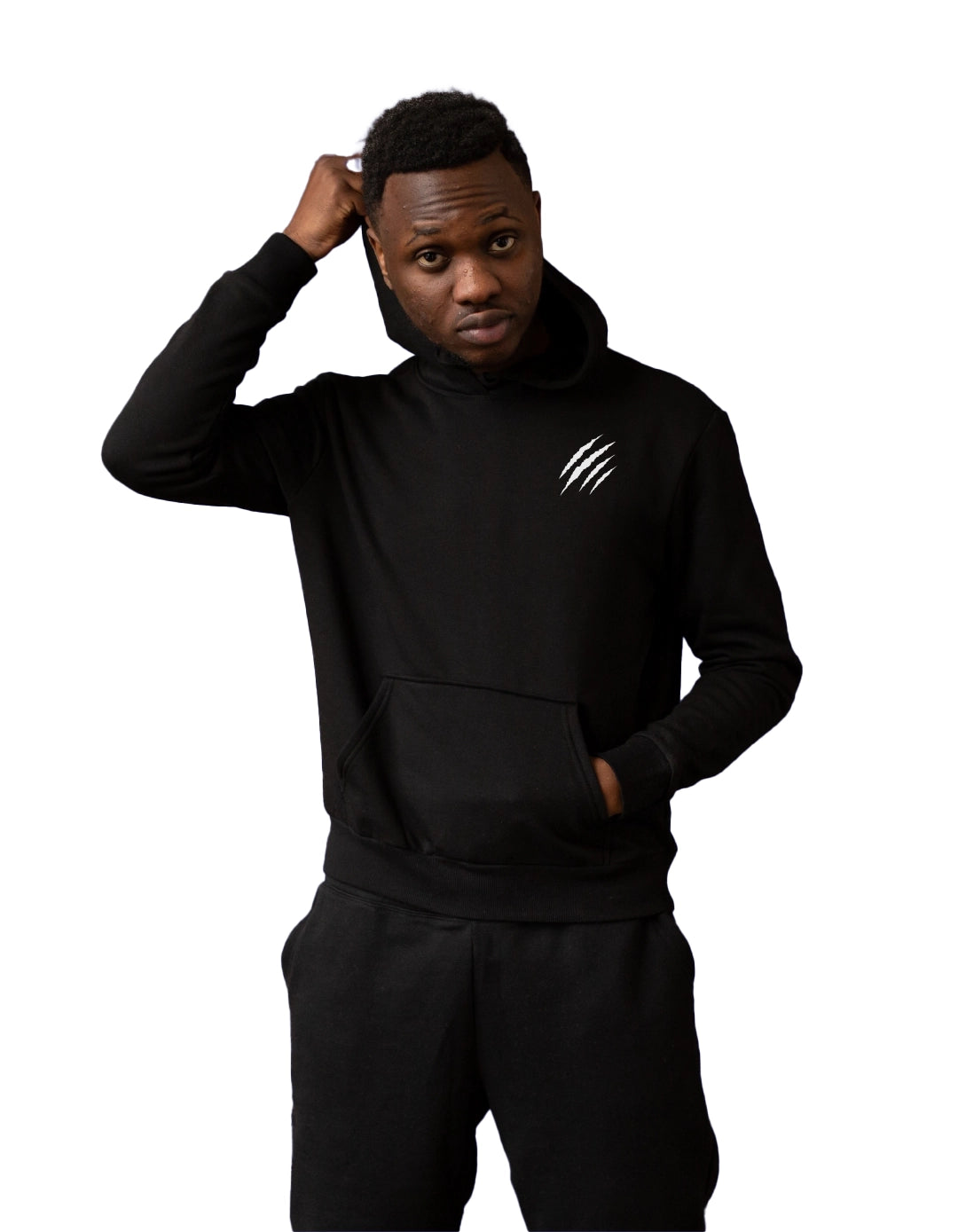 Claw Mark Hoodie
